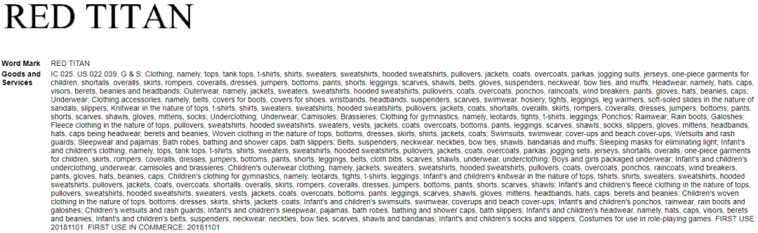 开始冻结！留评1.2W+的爆款起诉侵权，这些词汇和图案不能用！