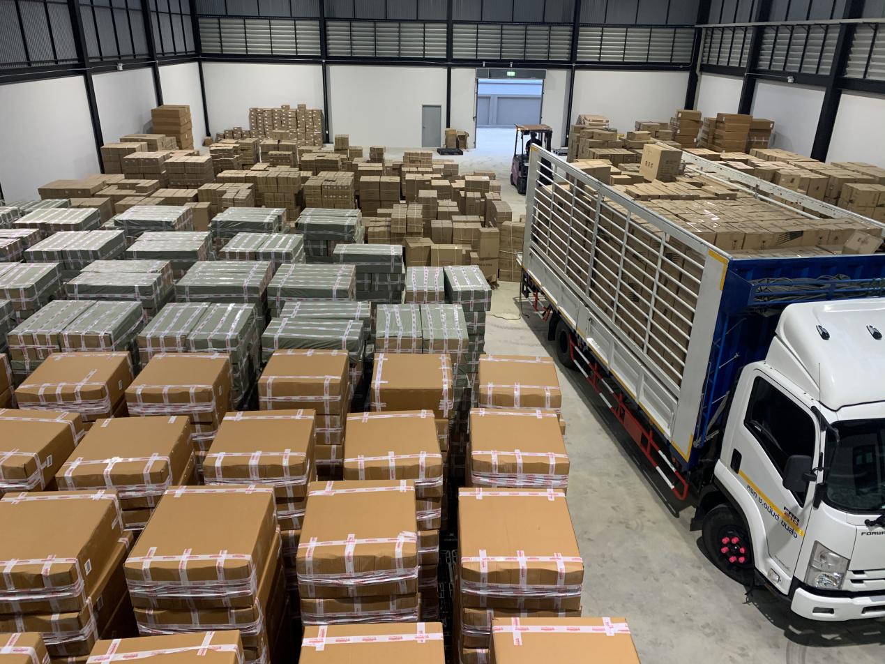 【跨境电商】泰国本土化解决方案，本土店铺注册、海外仓服务