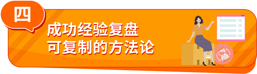 90后卖家0起步6个月大促爆单逆袭！亚马逊“拜托了经理”深度复盘案例