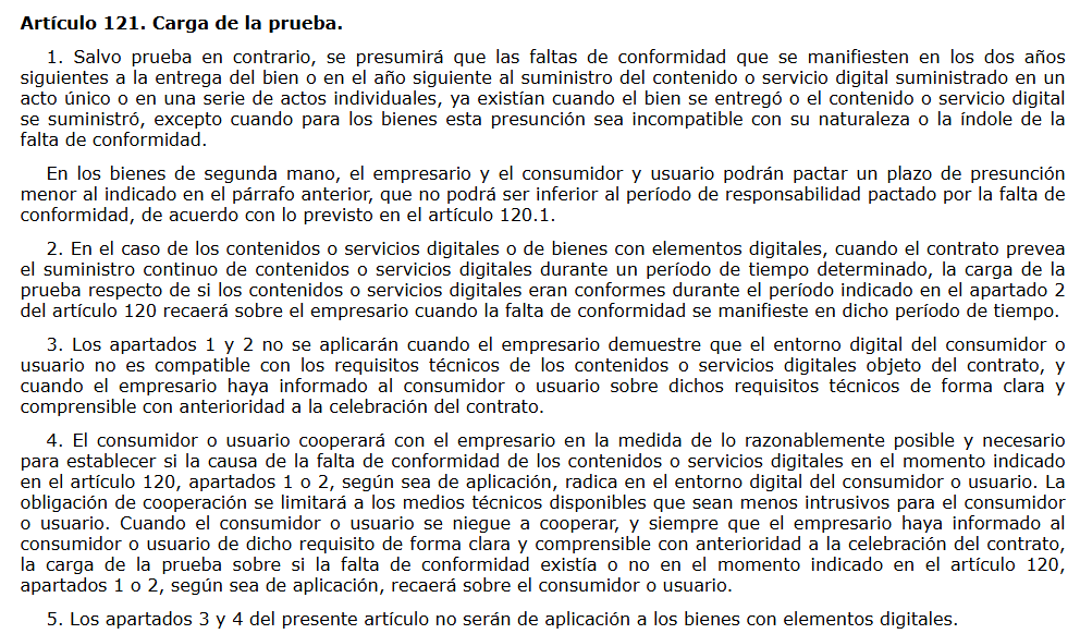 一文解读欧盟质保法规：法律溯源与乐天平台政策解读