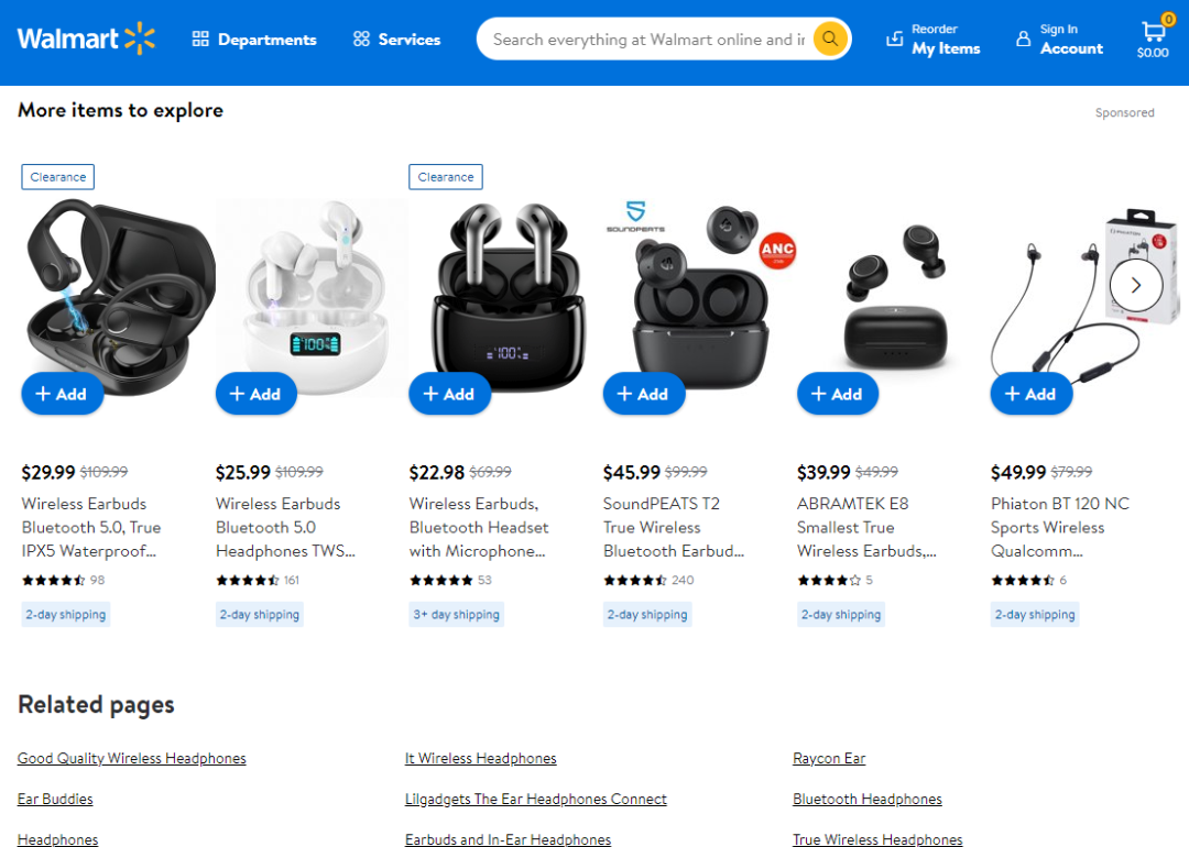 沃尔玛已成为全美第二大电商平台，它的这3种广告形式卖家有必要了解！