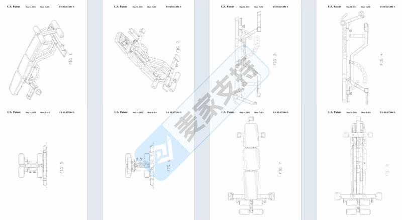 26-cv-01200｜查不到案件信息？健身器材专利隐匿维权，健身器材类目面临TRO冻结风险