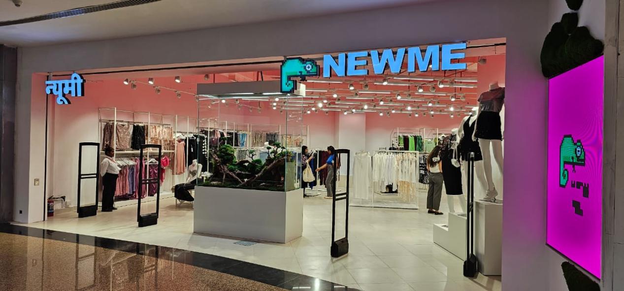 累计融资4000万美元后,印度Gen Z快时尚黑马NEWME如何用“全渠道+中国敏捷供应链”领跑2.2万亿大市场?