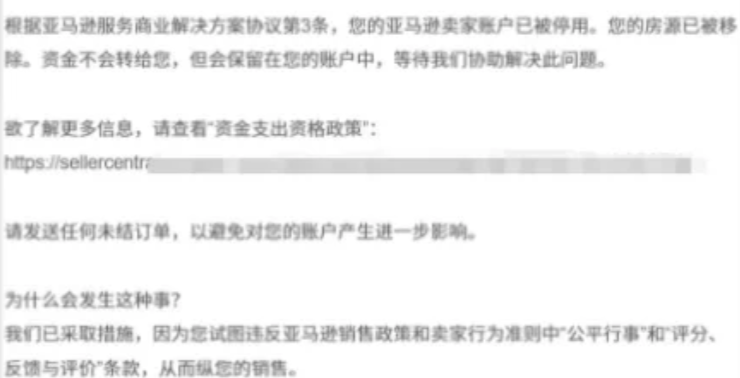 亚马逊开年暴击:卖家被扫号、评论政策大改