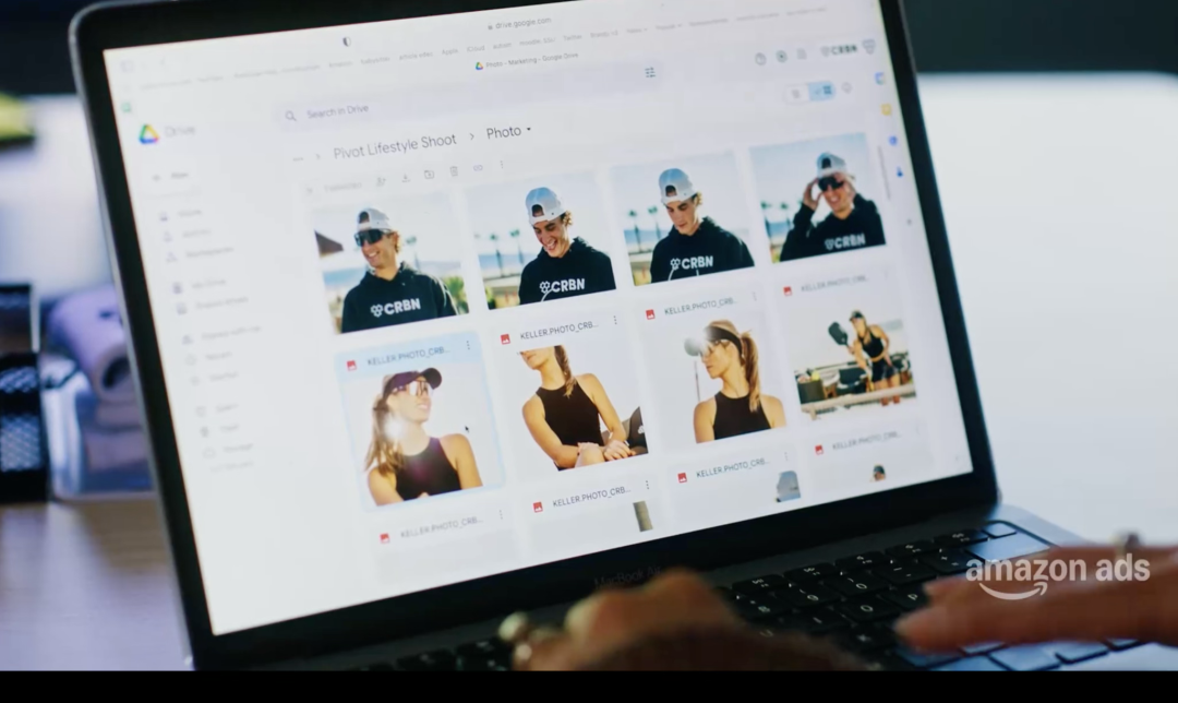 CRBN Pickleball案例解析:如何用全漏斗广告策略,在Prime Day销量增长14倍?