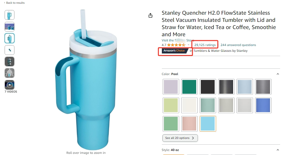 惊呆！“月销过万”火爆全美？小小的吸管防尘帽究竟有啥魔力！