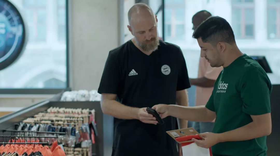 拜仁慕尼黑俱乐部 & Adyen ｜颠覆性支付解决方案，为球迷打造震撼体验