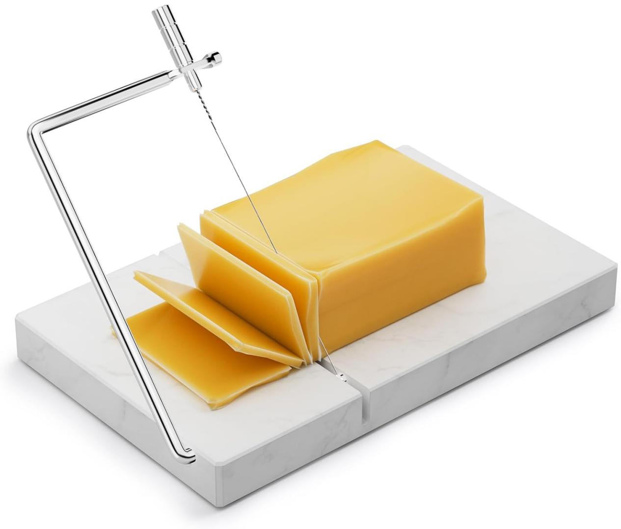 热门爆款奶酪切片器Cheese Slicer专利加急下证，近期被起诉风险很高！