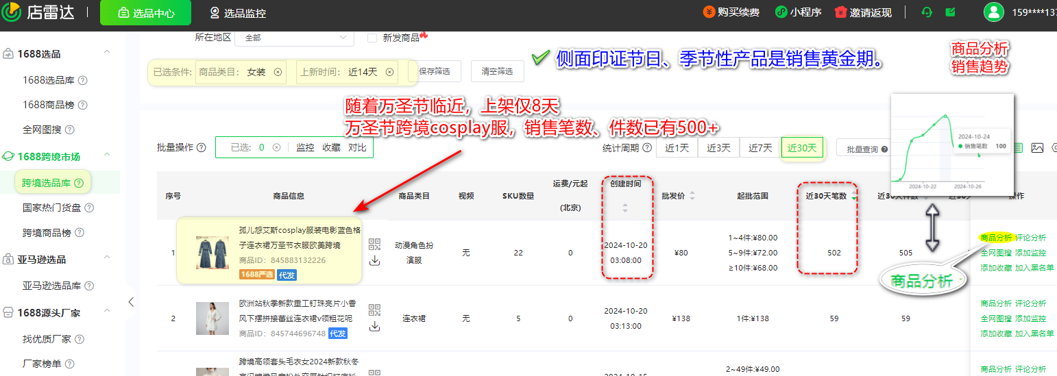 四个TikTok万能爆单选品法，第1个超过75%卖家会用！