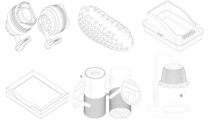又一批外观专利下证！波及水球玩具、宠物围栏、投影灯、暖手宝等多个爆款！
