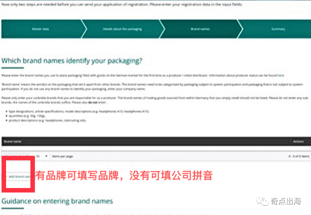 强制要求提供EPR?莫慌!一文教你免费注册包装法!