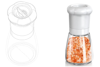 月销8K+，有大量同款在售的亚马逊爆款专利下证，恐有大批listing遭移除！