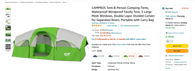 

从2022春夏美国消费趋势报告，看亚马逊如何选品