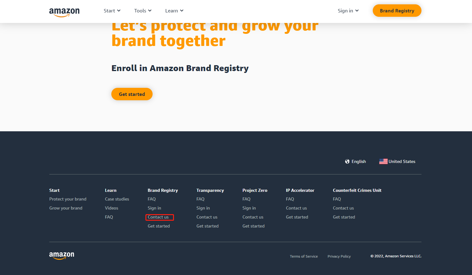 一分钟学会！ 亚马逊品牌授权超详细流程！