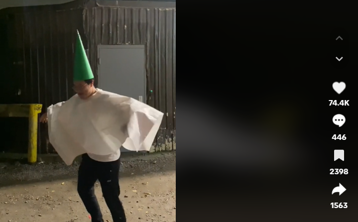 2023万圣节，这些稀奇古怪的万圣节服装深受外国消费者喜爱！