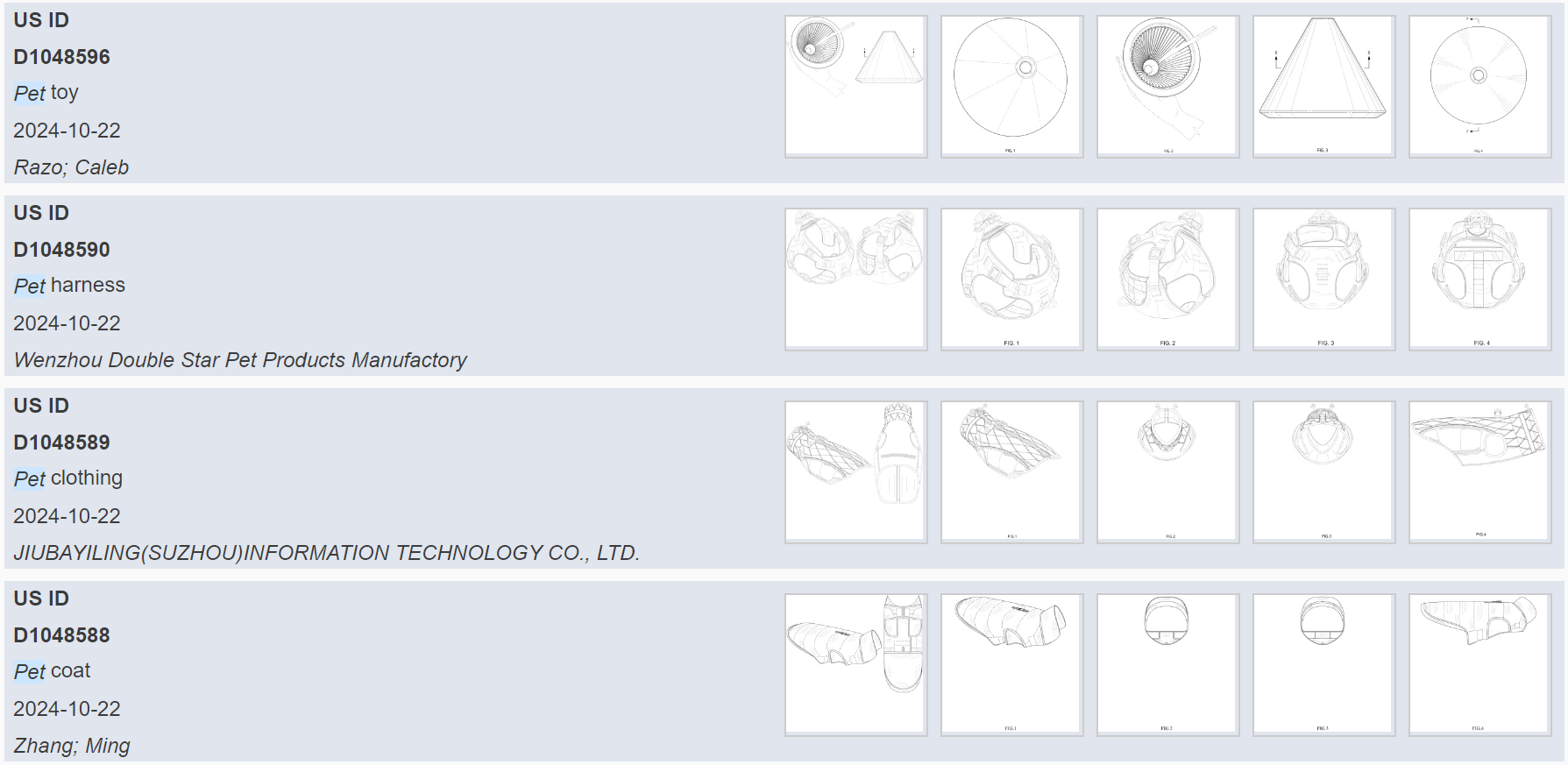美国站卖家注意：多款热销产品专利下证，售卖需谨慎！