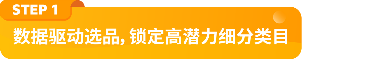 跟风选品却频频踩坑？爆款3个月就过气？亚马逊3步选品法助你突围