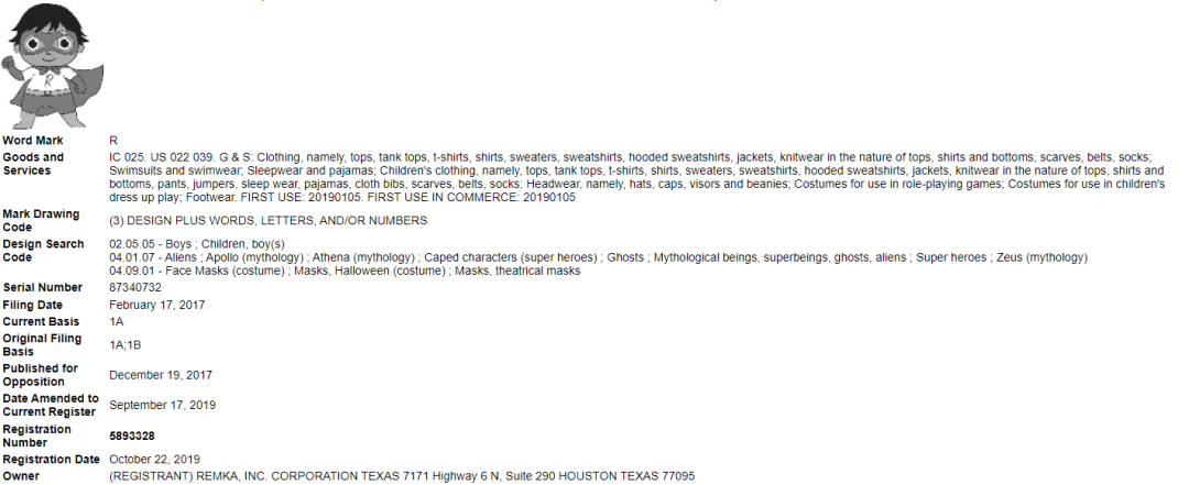 开始冻结！留评1.2W+的爆款起诉侵权，这些词汇和图案不能用！