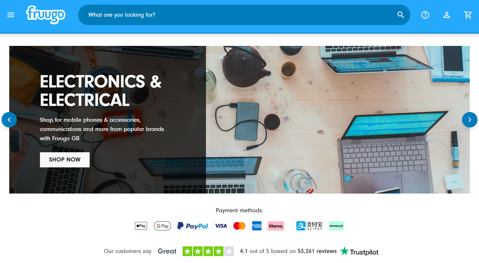 Fruugo圣诞促销季再破纪录，同比增长 25%！