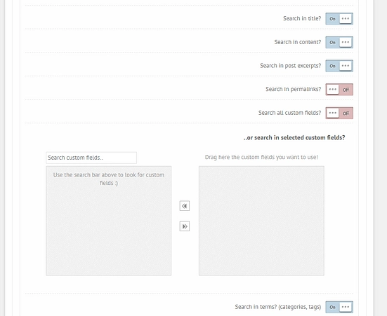 如何给你网站添加自动搜索填充功能?给用户推荐相关搜索结果!
