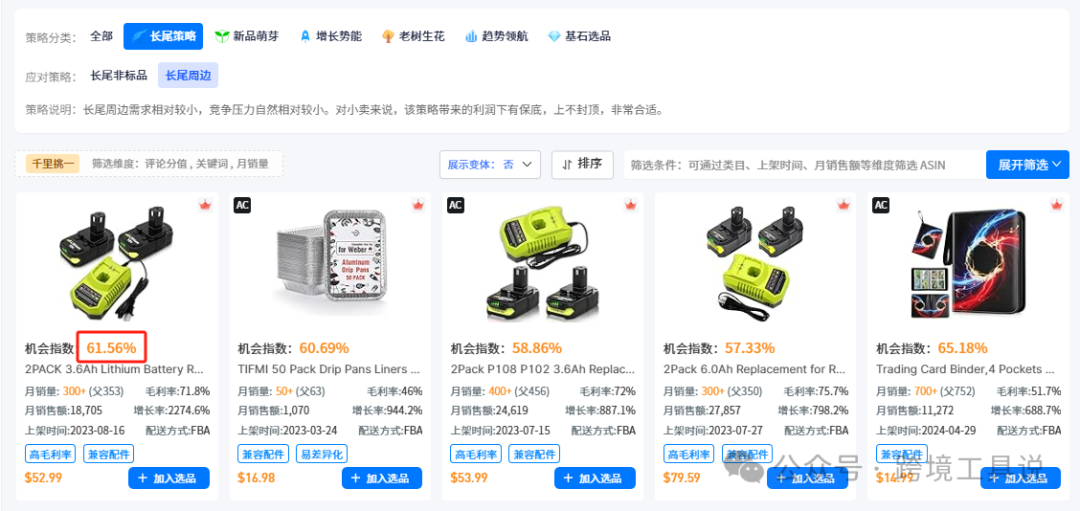 亚马逊新手小白如何1分钟找到“同段位”竞争对手的爆品？教你一招~