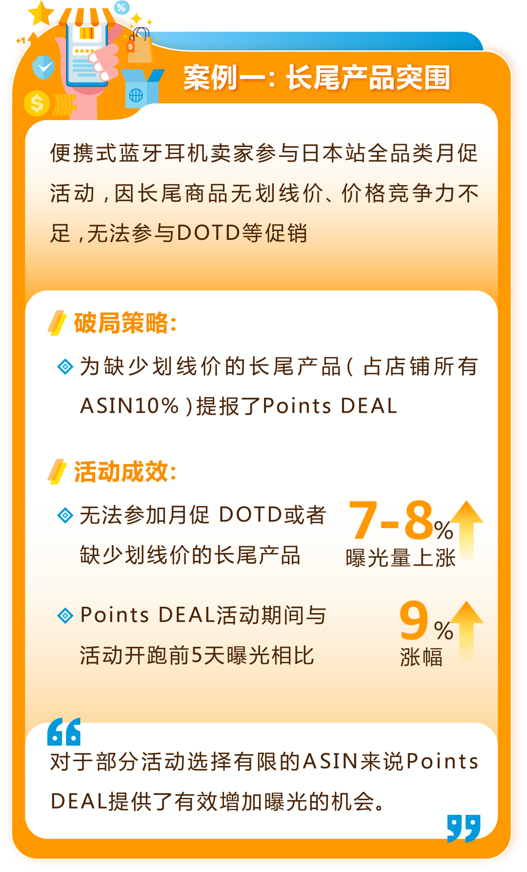 又双叒增流量入口！亚马逊日本站“Points DEAL”上线，不破价照样卖爆！