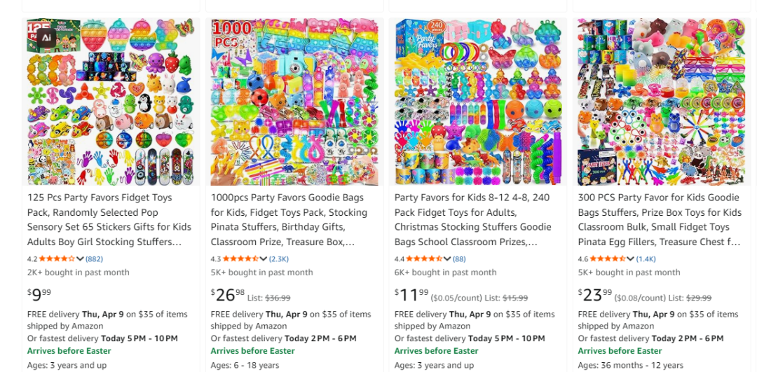 利用组合选品法，找到低竞争精铺产品