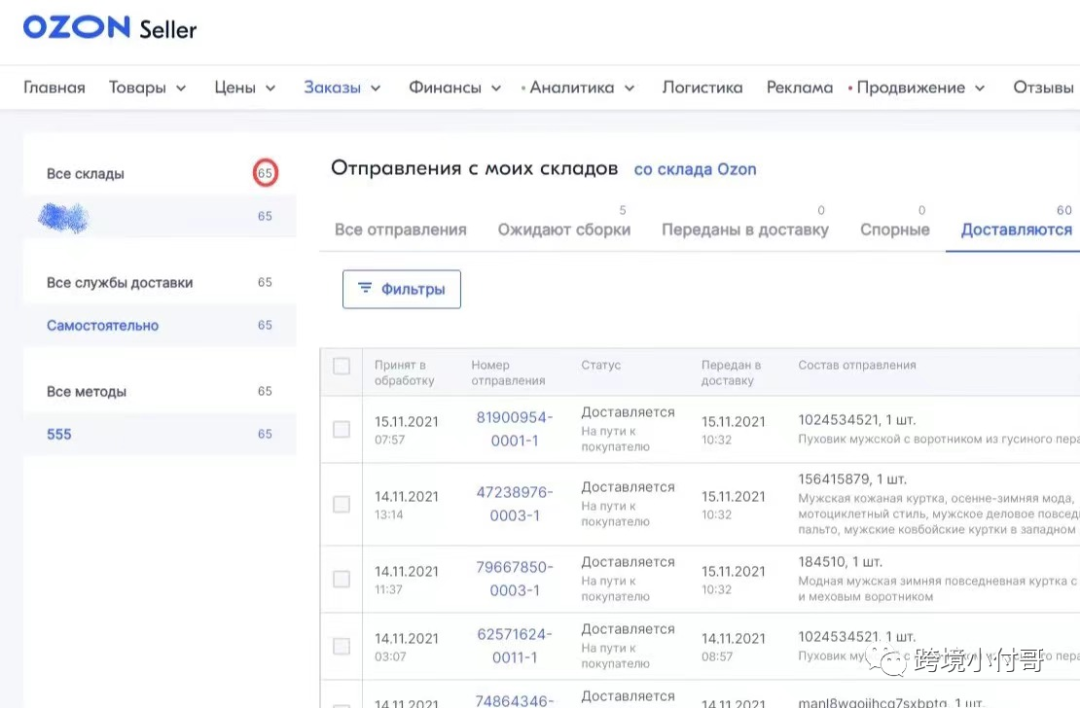 一个日出300多单的OZON卖家的成长之路！