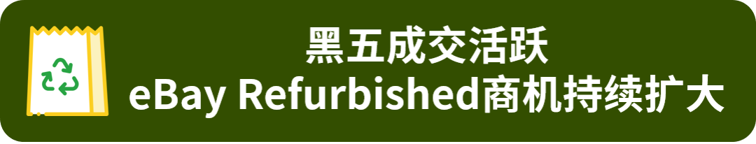 超九成消费者计划购买！翻新商品需求持续旺盛，快来加入！