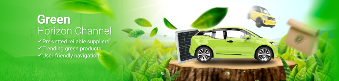 重磅推荐!推进“双碳”,还能探索品牌出海新玩法!