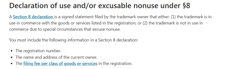 谨防商标失效，3分钟读懂“宣誓”关键要点！