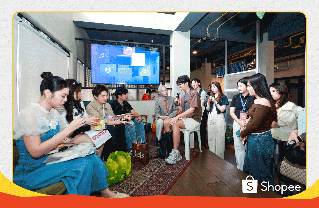 越南&泰国最新市场洞察! Shopee跨境卖家考察团实地探访精彩回顾