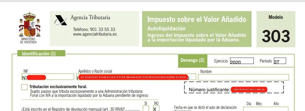 重要通知|2025年西班牙欧盟税号最新要求及常见7个问题答疑