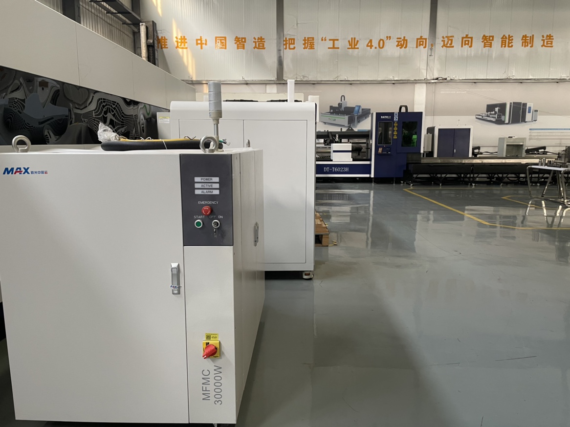 “人来人往”的济南激光产业：民营扎堆，大厂北进