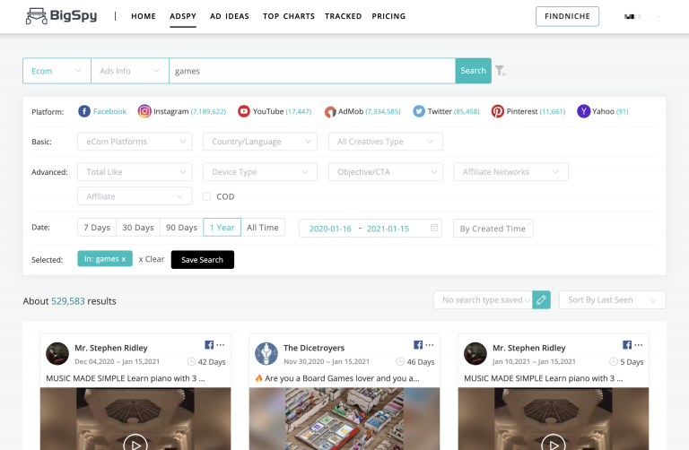 Facebook兴趣定位:有效Facebook广告之密钥