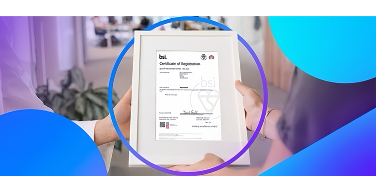 喜讯｜CM.com成为法国首家获得HDS认证的CPaaS服务商！