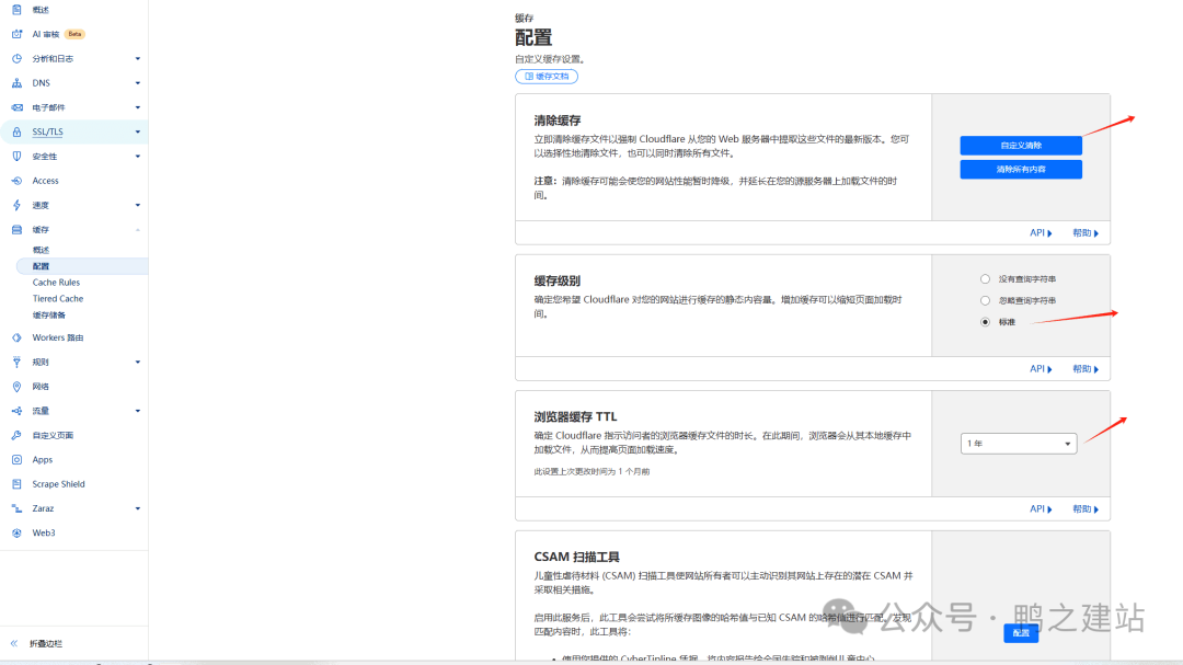 Cloudflare教程：免费CDN配置指南，提升网站速度