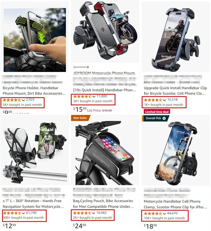 27款热门户外运动用品侵权即将爆发！暗藏极多新专利，小心翻车！