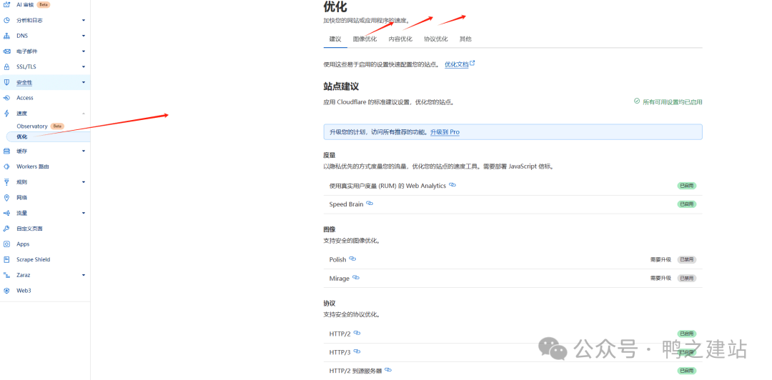 Cloudflare教程：免费CDN配置指南，提升网站速度