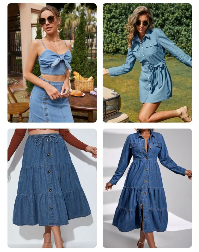 SHEIN官方|23年女装旺季爆单趋势解析，生产订单接不停！