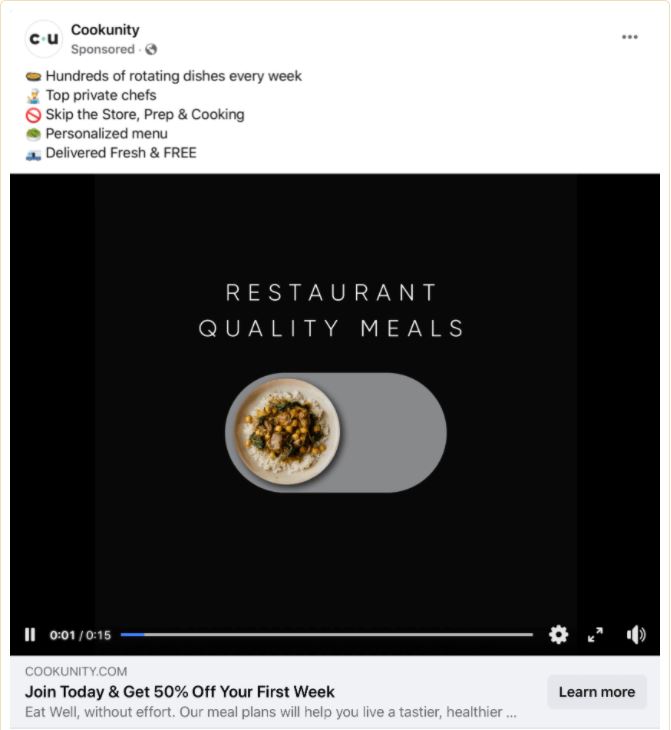 在这里：遇见提高Facebook广告投放的方法