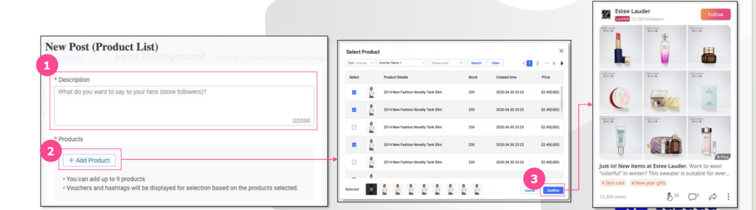 Lazada官方代运营;想让店铺流量翻倍增长,Feed粉丝营销必不可少