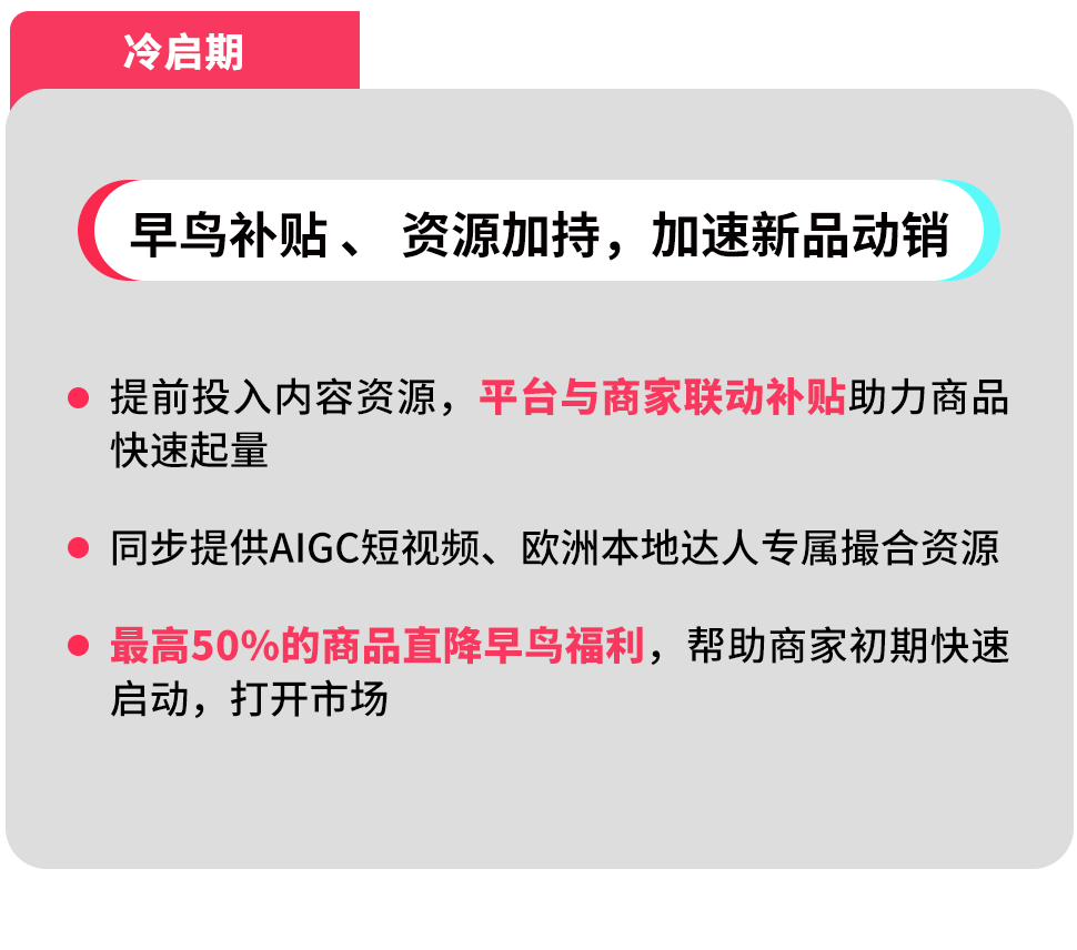首批接入！谷仓成为TikTok Shop 欧洲本地托管业务对接合作仓