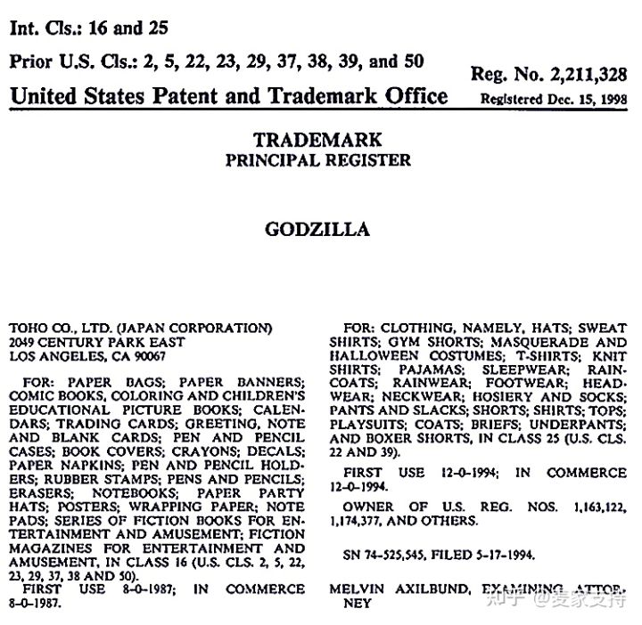 仅仅三个月就十余起案件？GODZILLA 哥斯拉侵权起诉步步紧逼！