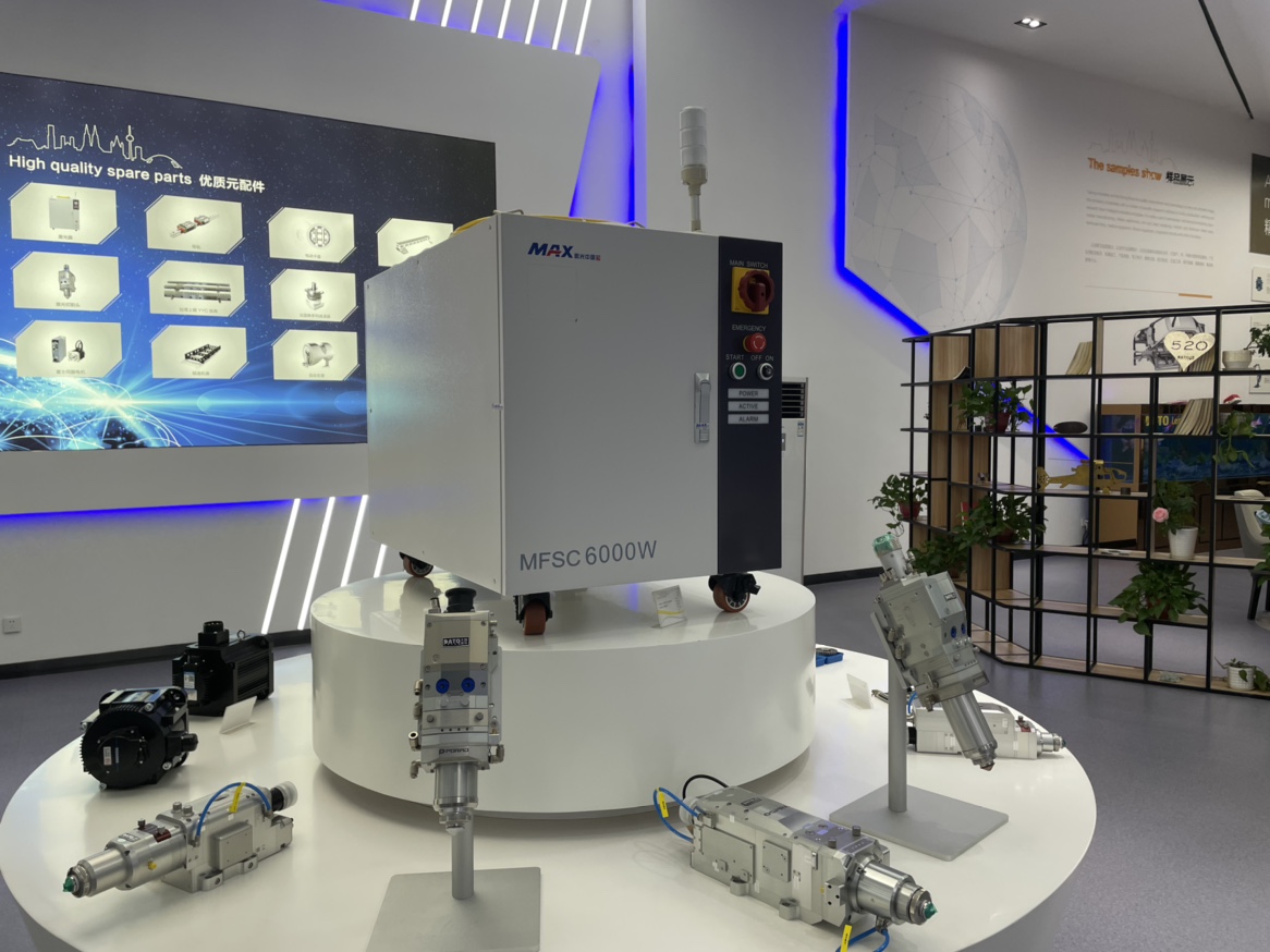 “人来人往”的济南激光产业：民营扎堆，大厂北进