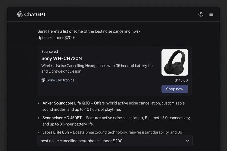 推荐流量暴涨145倍！2026年必须关注ChatGPT 广告