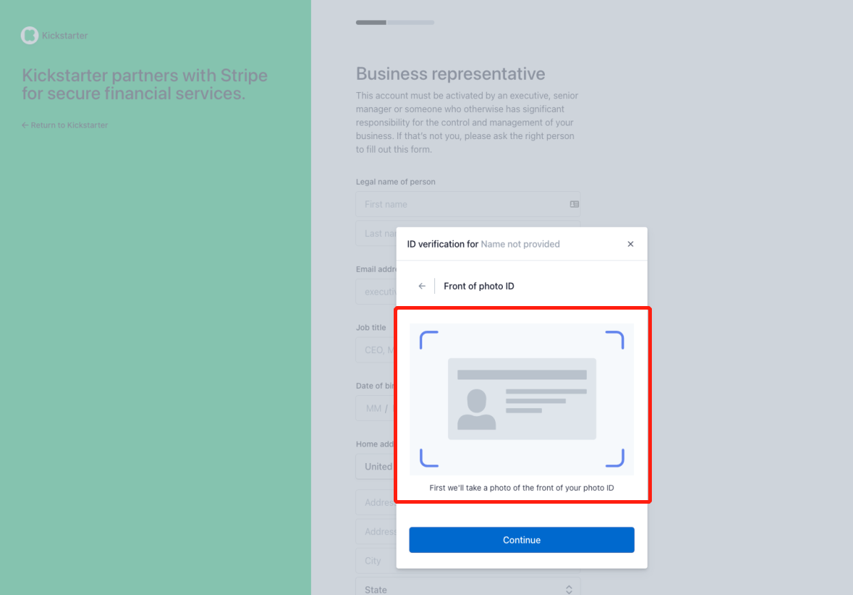 Kickstarter众筹需要准备哪些资料？包括发起人身份、资格等详解（2022年更新）