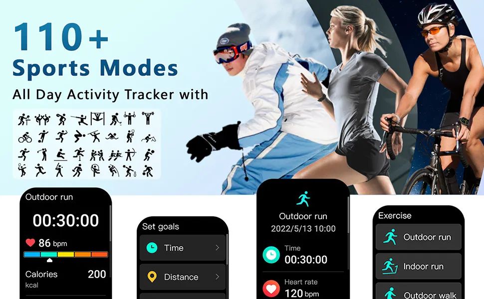 选品必看!2025 这些爆品智能手表别错过