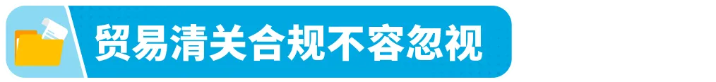 旺季货物被扣？产品卖不动？99%的卖家不知道的“通关神器”！