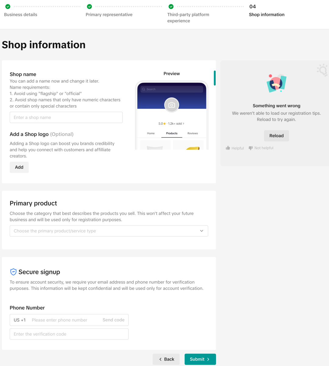 【ACCU】降低入驻门槛！TikTok Shop美国跨境商家最新入驻指南（美国主体）